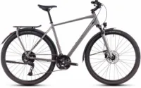 Cube Kathmandu EXC lizard and green 2025 28" Diamant