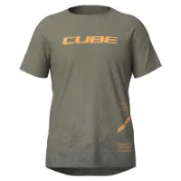 Cube Mtb Tm Kurzarm Enduro Trikot