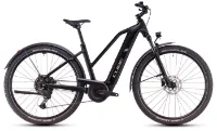 Cube Nuride Hybrid Pro 800 Allroad 2025 28" 800 Wh Trapez