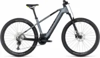 Cube Reaction Hybrid Pro 625 flashgrey´n´green 2024 29" 625 Wh Diamant