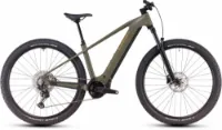 Cube Reaction Hybrid Pro 800 2025 29" 800 Wh Diamant