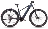 Cube Reaction Hybrid SLX 800 Allroad sagebrushgreen and prism 2025 29" 800 Wh Di