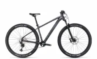 Cube Reaction Pro metalblack´n´black 2023 27,5" Diamant
