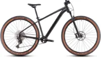 Cube Reaction SLX slateblack´n´black 2025 29" Diamant