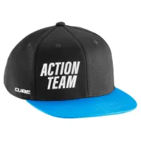 Cube Rookie X Actionteam Kappe