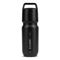 Cube Stainless Steel Arc Insulated 500ml Trinkflasche