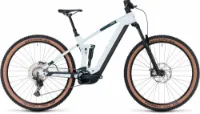 Cube Stereo Hybrid 140 HPC Pro 625 frostwhite´n´grey 2024 27,5" 625 Wh Diamant