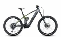 Cube Stereo Hybrid 160 HPC TM 750 27.5 flashgrey´n´olive 2023 27,5" 750 Wh Diamant