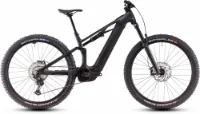 Cube Stereo Hybrid ONE44 HPC Race 800 blackline 2025 27,5" 800 Wh Diamant