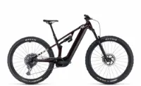 Cube Stereo Hybrid ONE55 C:68X SLX 750 29 liquidred´n´carbon 2023 29" 750 Wh Diamant