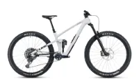 Cube Stereo ONE55 C:62 Race 29 lightgrey´n´grey 2023 29" Diamant