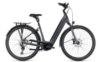 Cube Supreme Sport Hybrid EXC 625 graphite´n´black 2023 28" 625 Wh Wave