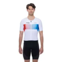 Cube Teamline Kurzarm-trisuit