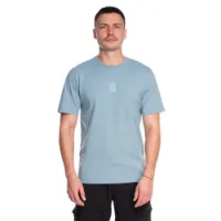 Cube Topography Kurzarm-t-shirt