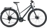 Cube Travel grey´n´teak 2022 28" Trapez