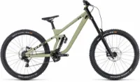 Cube TWO15 Race 27.5 lightolive´n´black 2024 27,5" Diamant