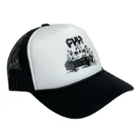 CULT Burn It Down Trucker-kappe