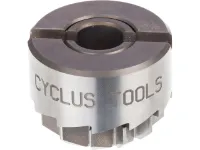 Cyclus Tools Doppelfräse einzeln für integrierte Steuersätze ohne Halter