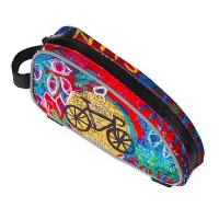 Cycology 8 Days 0.65l Oberrohrtasche