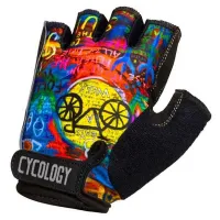 Cycology 8 Days Kurze Handschuhe