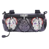 Cycology Day Of The Living Black Lenkertasche 2.4l
