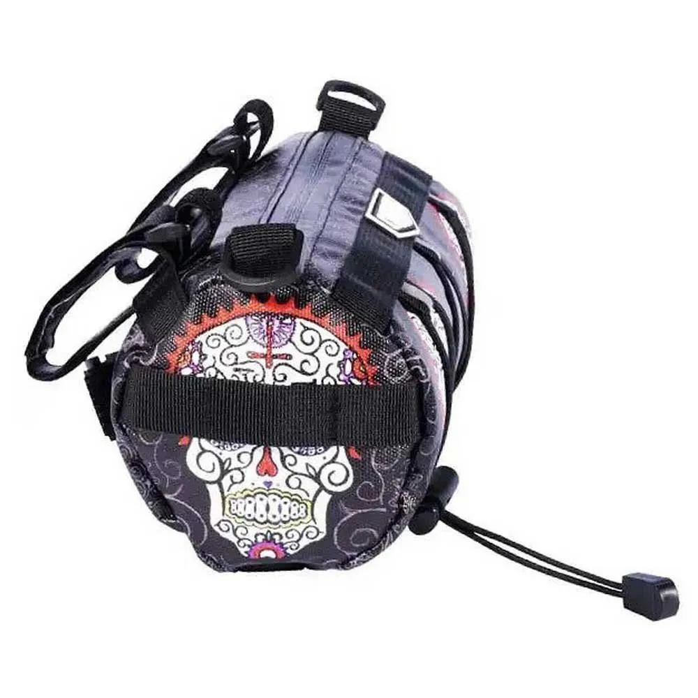 Cycology Day Of The Living Black Lenkertasche 2.4l, Multicolor, One Size