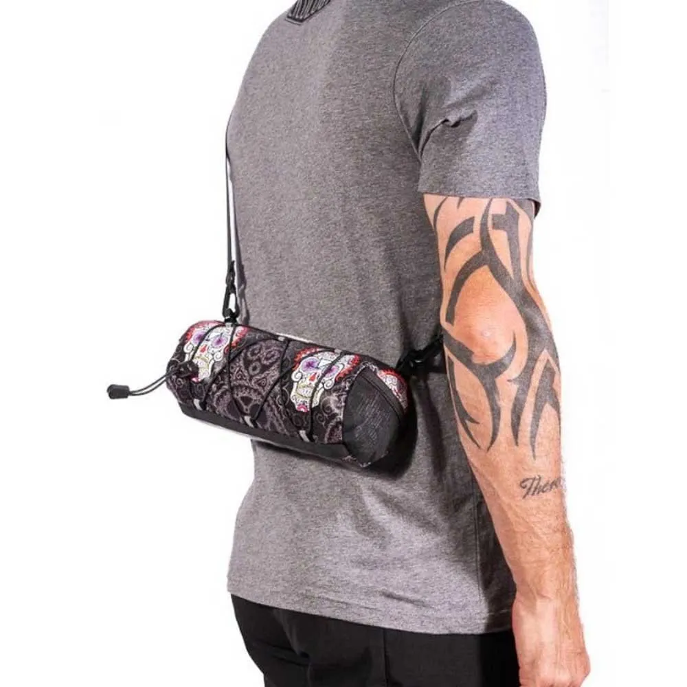 Cycology Day Of The Living Black Lenkertasche 2.4l, Multicolor, One Size
