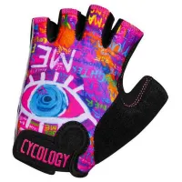 Cycology See Me Kurze Handschuhe