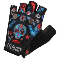 Cycology Tijuana Cycling Kurze Handschuhe
