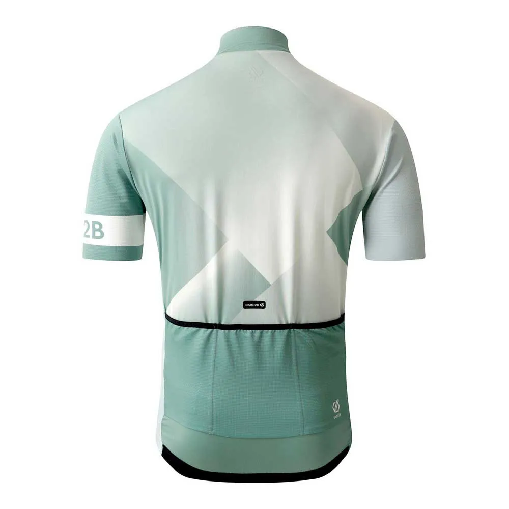 Dare 2b Aep Pedal Ii Kurzarm-radtrikot