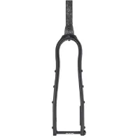 Deda Gera Curvy Carbon Disc 1 1/8´´ 12 X 100 Mm Gravel Gabel