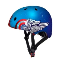 Deqube Flügel Junior-helm