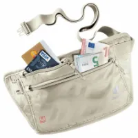 Deuter Security Money Belt Ii Rfid Block Brieftasche