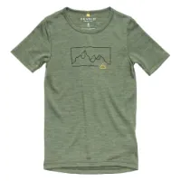 Devold Active Kurzarm-t-shirt