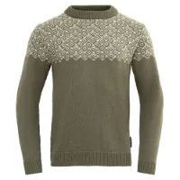 Devold Bjørnøya Wool Pullover