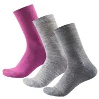 Devold Daily Merino Light Lange Socken 3 Paare