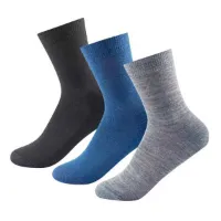Devold Daily Merino Medium Lange Socken 3 Paare