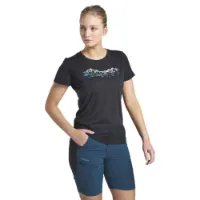 Devold Eidsdal Merino 150 Kurzarm-t-shirt