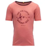 Devold Force Merino Kurzarm-t-shirt