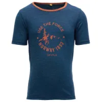 Devold Force Merino Kurzarm-t-shirt