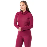 Devold Kvitegga Merino 230 High Neck Langarm-t-shirt