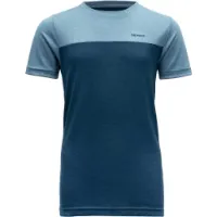 Devold Norang Merino Jr Kurzarm-t-shirt