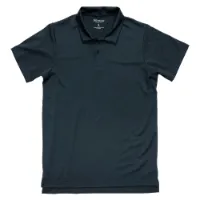 Devold Premium Kurzarm-poloshirt