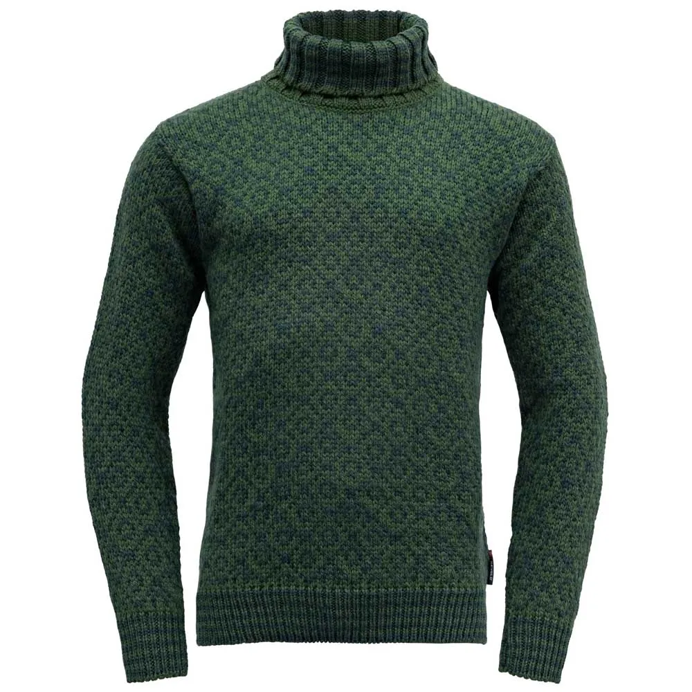 Devold Svalbard Wool Sweatshirt