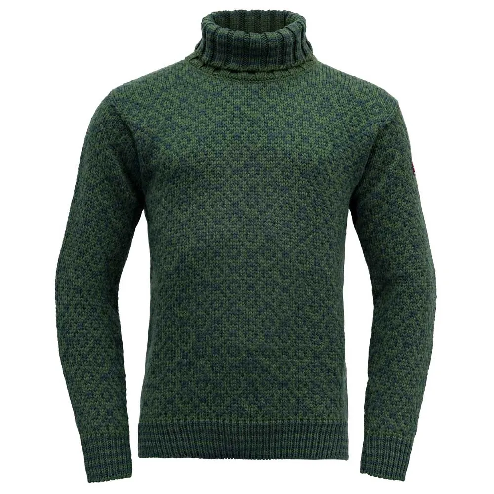 Devold Svalbard Wool Sweatshirt