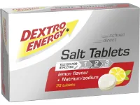 Dextro Energy Salt Tablets Kautabletten - 30 Stück