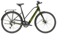 Diamant 365 Deluxe Oxidgrün Metallic 2023 28" 250 Wh Trapez