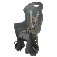 Dieffe Bikey Cool Elm Kindersitz Für Fahrrad Hinten