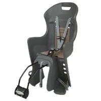 Dieffe Bikey Cool Fm Kindersitz Für Fahrrad Hinten