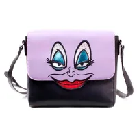 Difuzed Disney Little Mermaid Ursula Umhängetasche